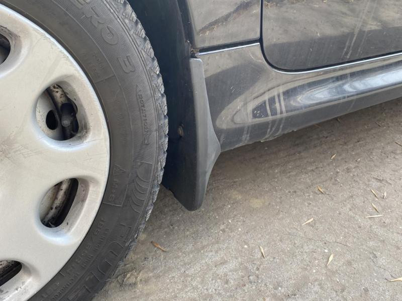 Купить Брызговики Premium (4 шт) для Peugeot 206 1998-2024 гг