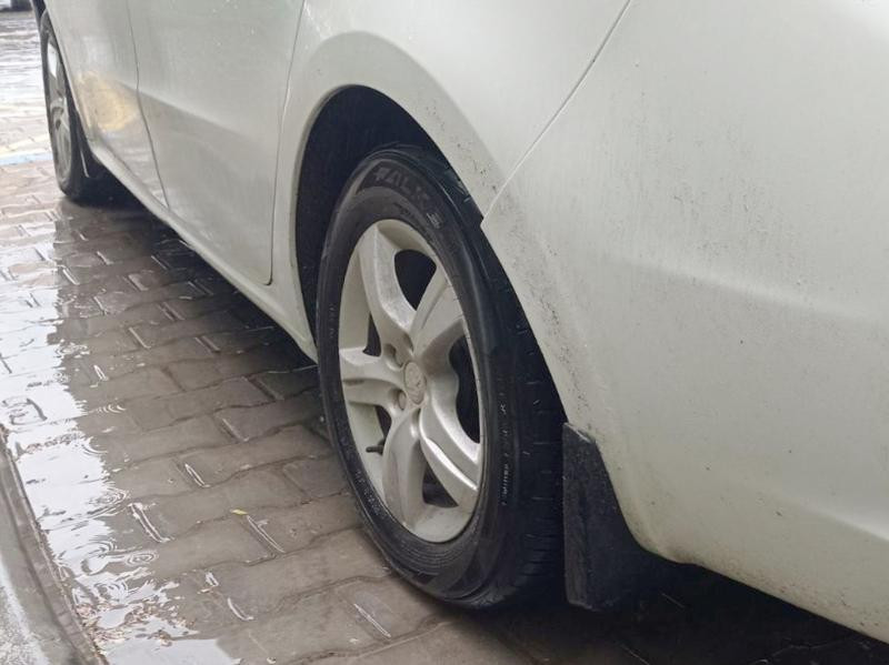 Купити Бризковики Premium SD (4 шт) для Peugeot 508 2010-2018 рр