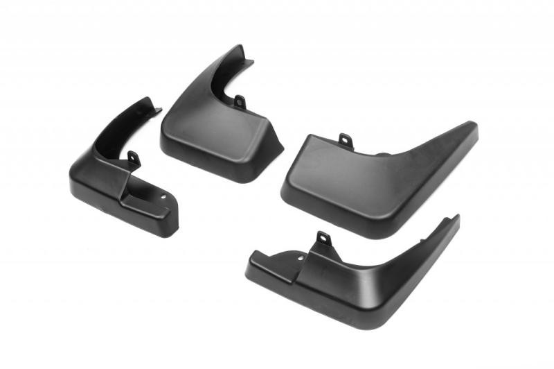 Купити Бризковики Premium SD (4 шт) для Peugeot 508 2010-2018 рр