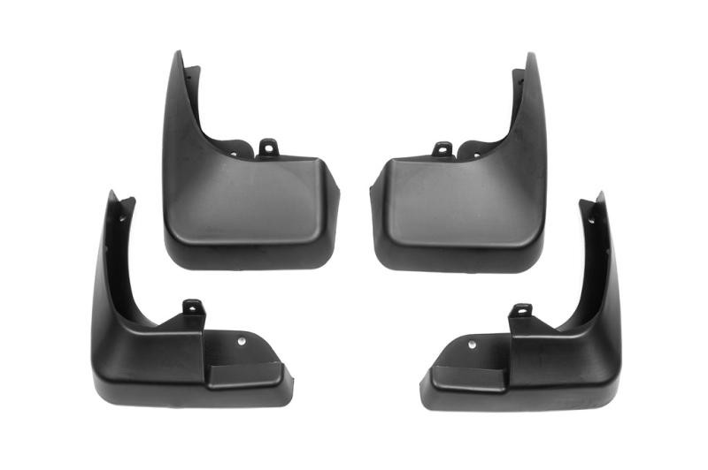 Купити Бризковики Premium SD (4 шт) для Peugeot 508 2010-2018 рр