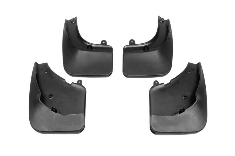 Купити Бризковики Premium під оригінал 2008-2013 (4 шт) для Peugeot -2016 рр