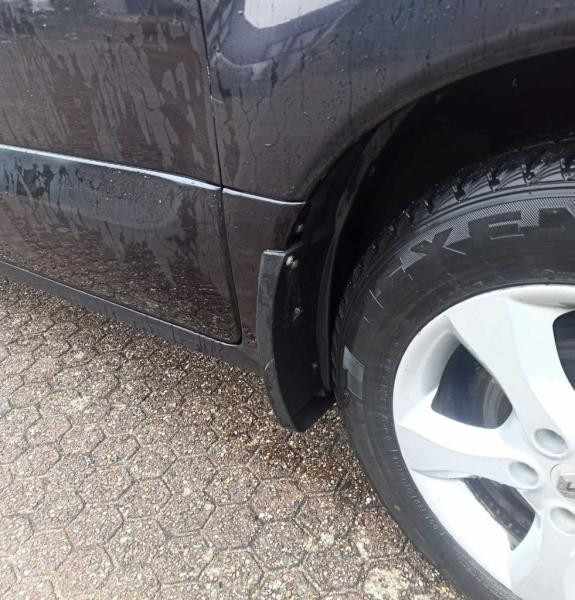 Купити Бризковики Premium (4 шт) для Renault Koleos 2008-2016 рр