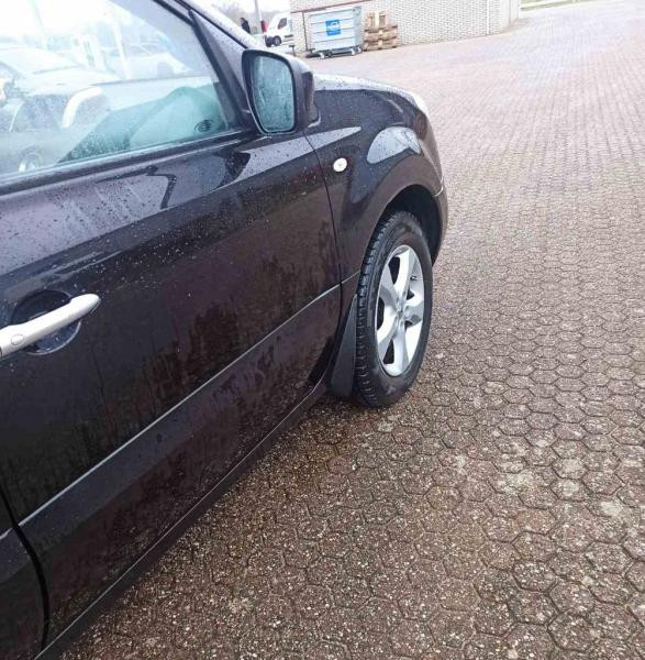 Купити Бризковики Premium (4 шт) для Renault Koleos 2008-2016 рр