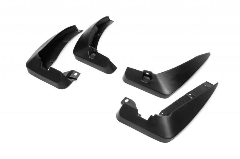 Купити Бризковики Premium (4 шт) для Renault Koleos 2008-2016 рр