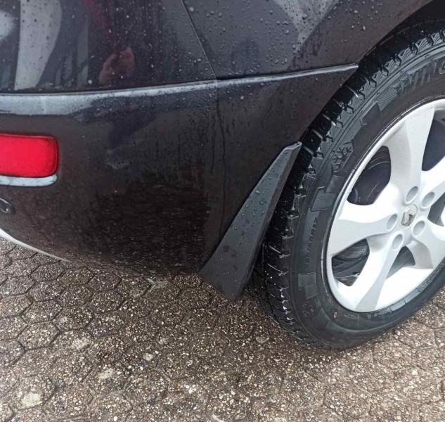 Купити Бризковики Premium (4 шт) для Renault Koleos 2008-2016 рр