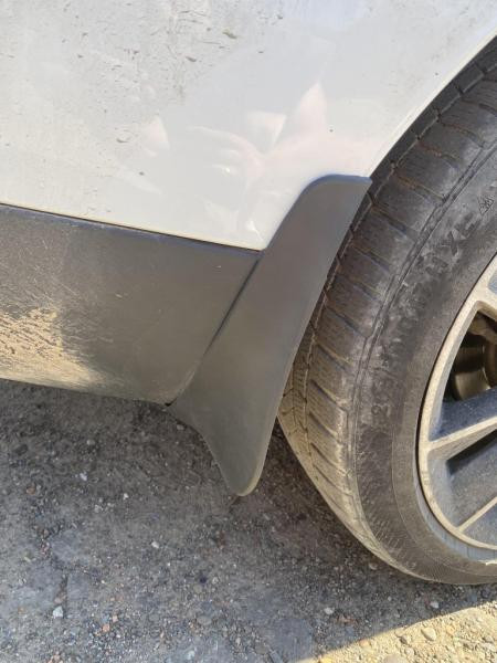 Купити Бризковики Premium (4 шт) для Renault Zoe 2019- рр