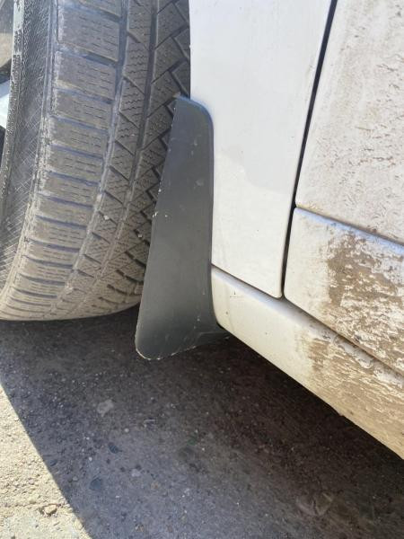 Купити Бризковики Premium (4 шт) для Renault Zoe 2019- рр