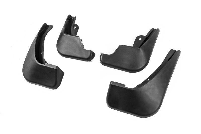 Купити Бризковики Premium (4 шт) для Renault Captur 2013-2019 рр