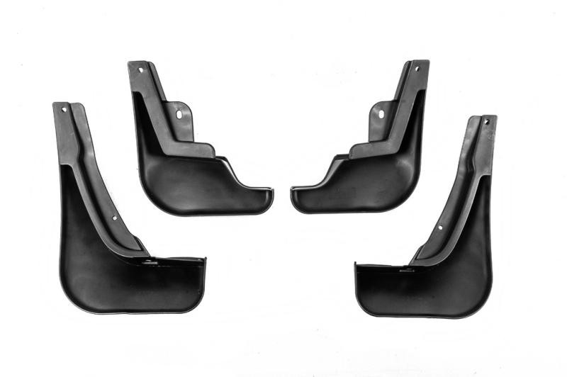 Купити Бризковики Premium (4 шт) для Renault Captur 2013-2019 рр