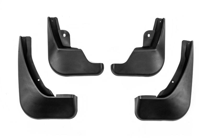 Купити Бризковики Premium (4 шт) для Renault Captur 2013-2019 рр