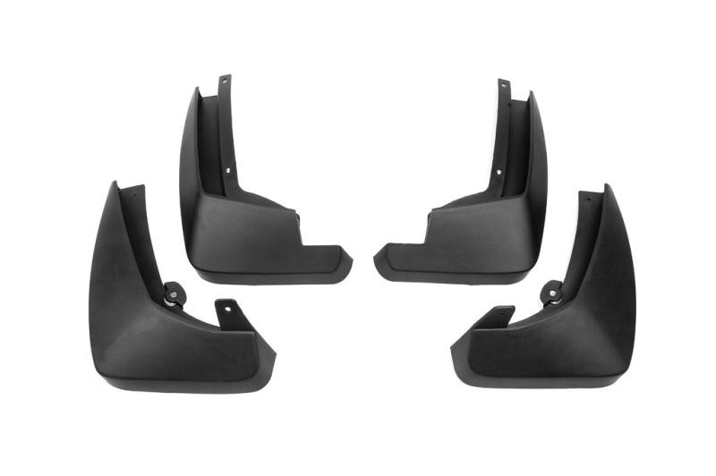 Купити Бризковики Premium (4 шт) для Renault Kadjar