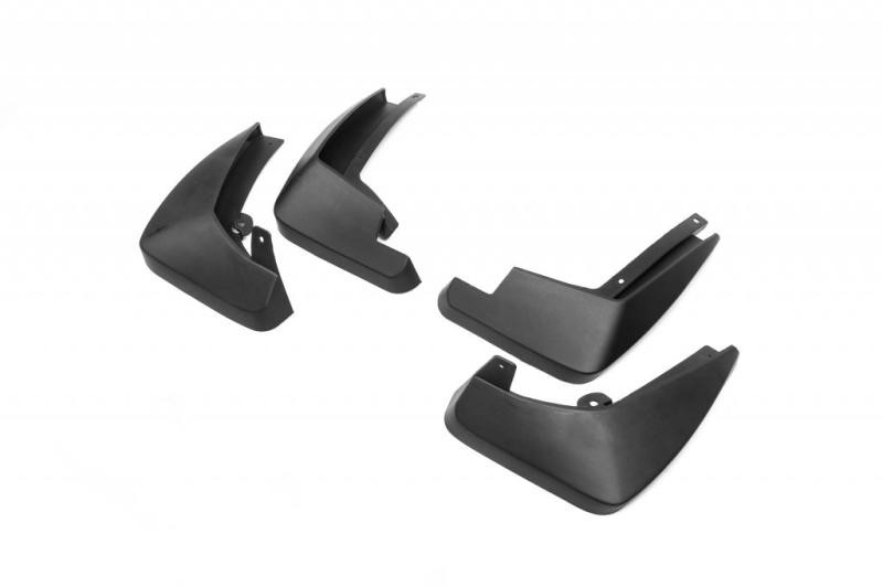 Купити Бризковики Premium (4 шт) для Renault Kadjar