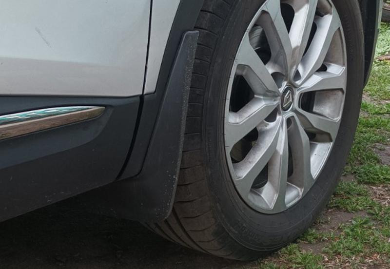 Купити Бризковики Premium (4 шт) для Renault Kadjar