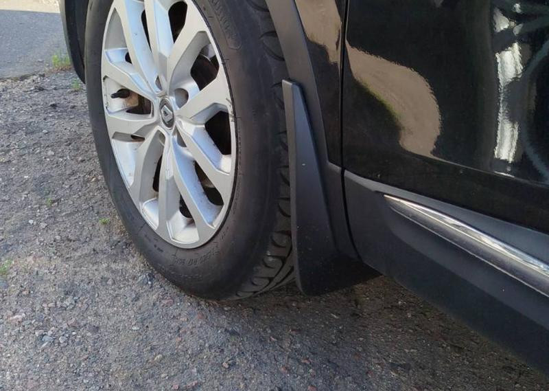 Купити Бризковики Premium (4 шт) для Renault Kadjar