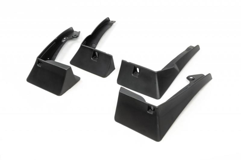 Купити Бризковики Premium (4 шт) для Toyota C-HR 2016–2023 рр