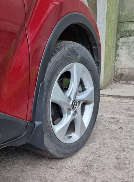 Купити Бризковики Premium (4 шт) для Toyota C-HR 2016–2023 рр