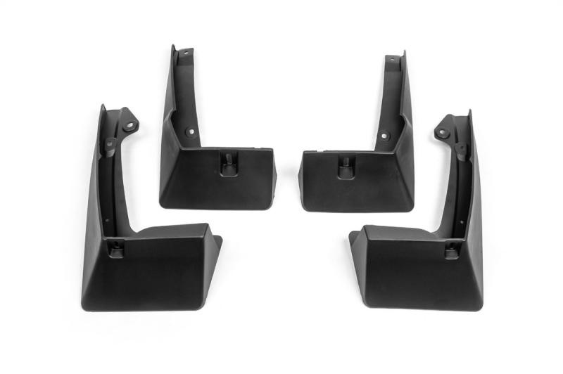 Купити Бризковики Premium (4 шт) для Toyota C-HR 2016–2023 рр