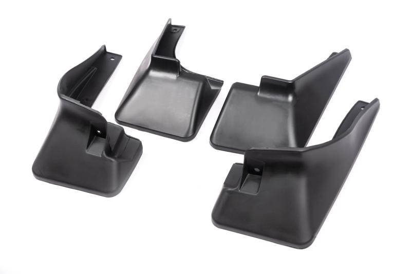 Купити Бризковики Premium 2014-2017 (для HB, 4 шт) для Toyota Yaris рр