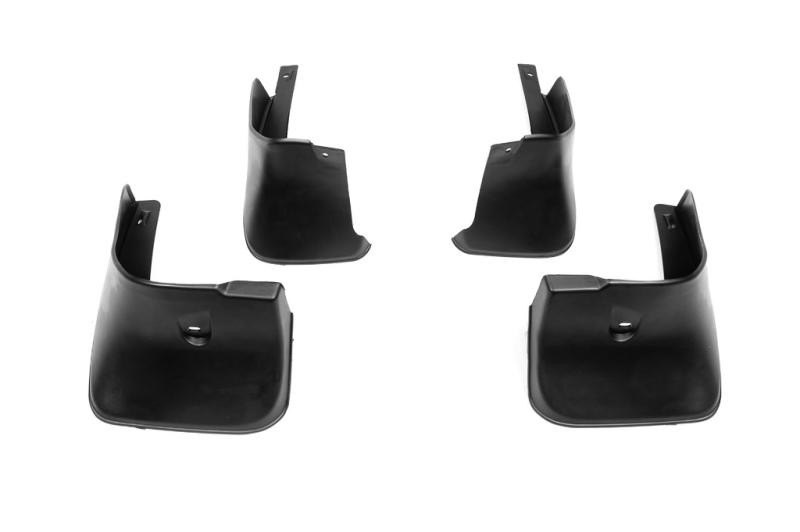 Купить Брызговики Premium (4 шт) для Toyota Corolla 2007-2013 гг