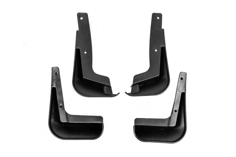 Купити Бризковики Premium (4 шт) для Toyota Corolla 2013-2019 рр