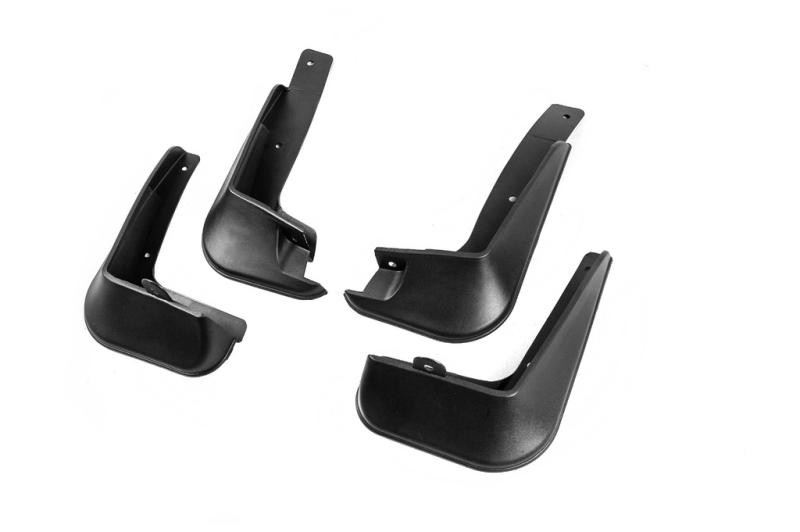 Купити Бризковики Premium (4 шт) для Toyota Corolla 2013-2019 рр