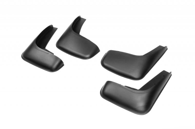 Купити Бризковики Premium (4 шт) для Toyota Camry 2002-2006 рр