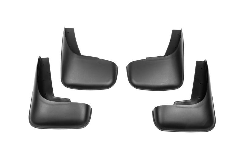 Купити Бризковики Premium (4 шт) для Toyota Camry 2002-2006 рр