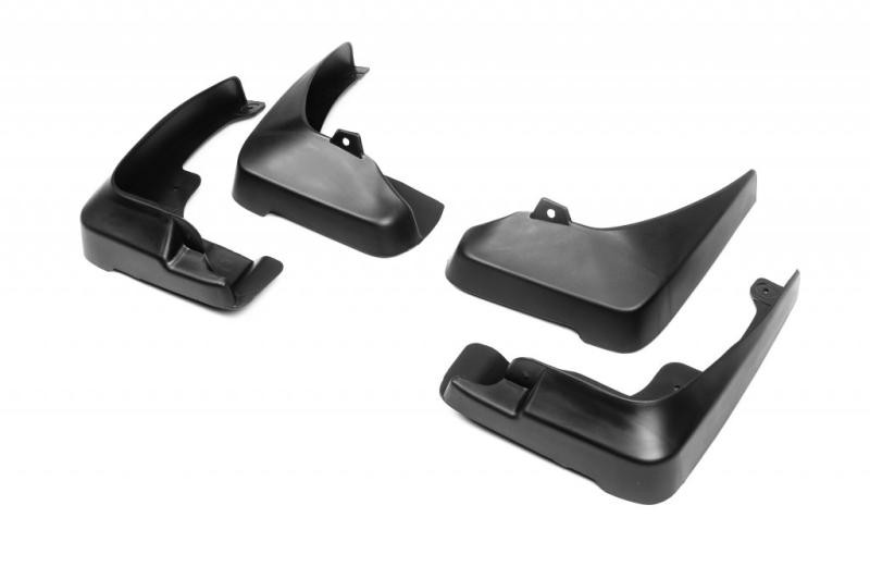 Купити Бризковики Premium (4 шт) для Toyota Camry 2006-2011 рр