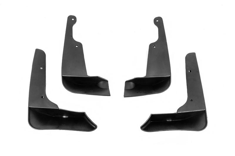 Купити Бризковики Premium 2015-2018 (4 шт) для Toyota Camry рр