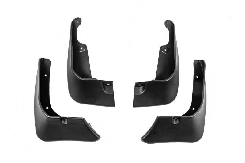 Купити Бризковики Premium 2015-2018 (4 шт) для Toyota Camry рр