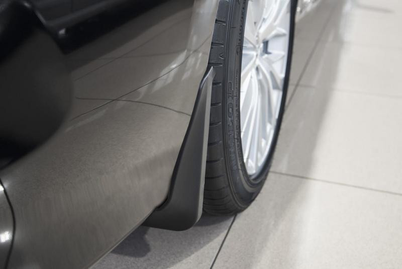 Купить Брызговики Premium 2018-2020 гг. (EU/USA, L/LE/XLE) (4 шт) для Toyota Camry