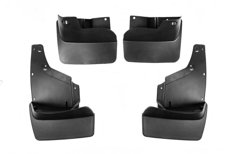 Купить Брызговики Premium (4 шт) для Toyota Land Cruiser 100 1998-2007 гг