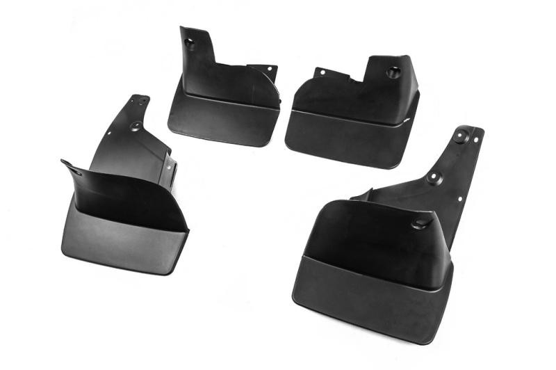 Купить Брызговики Premium (4 шт) для Toyota Land Cruiser 100 1998-2007 гг