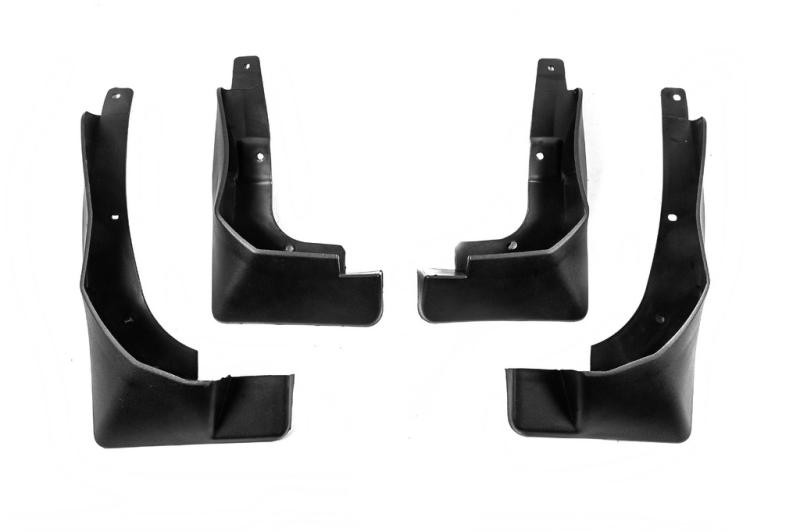 Купити Бризковики Premium 2013-2015 (4 шт) для Toyota Rav 4 рр