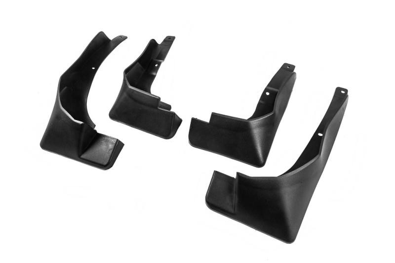 Купити Бризковики Premium 2013-2015 (4 шт) для Toyota Rav 4 рр