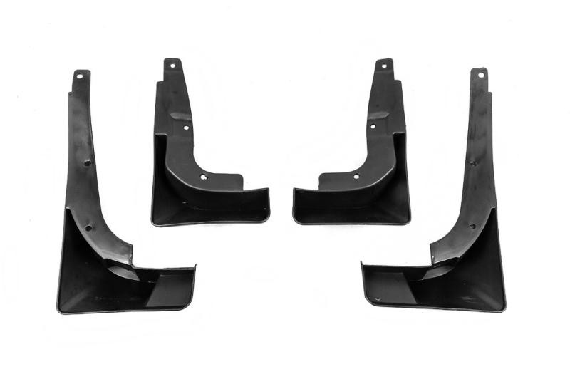 Купити Бризковики Premium 2013-2015 (4 шт) для Toyota Rav 4 рр