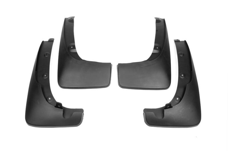 Купити Бризковики Premium (4 шт, під розширювачі) для Toyota Rav 4 2001-2005 рр