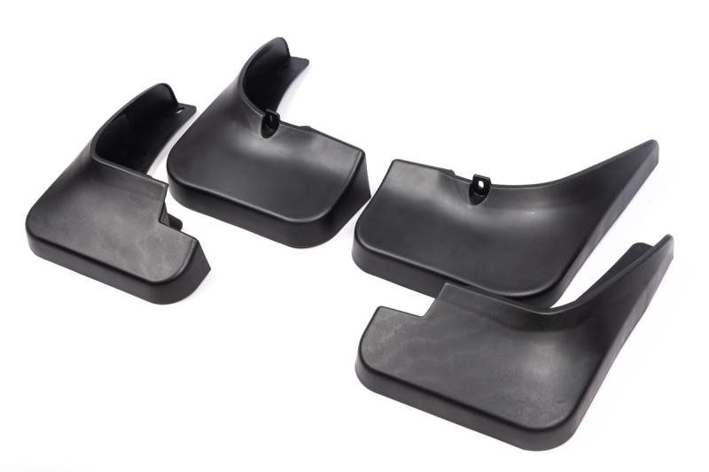 Купити Бризковики Premium 2008-2011 (4 шт) для Toyota Highlander рр