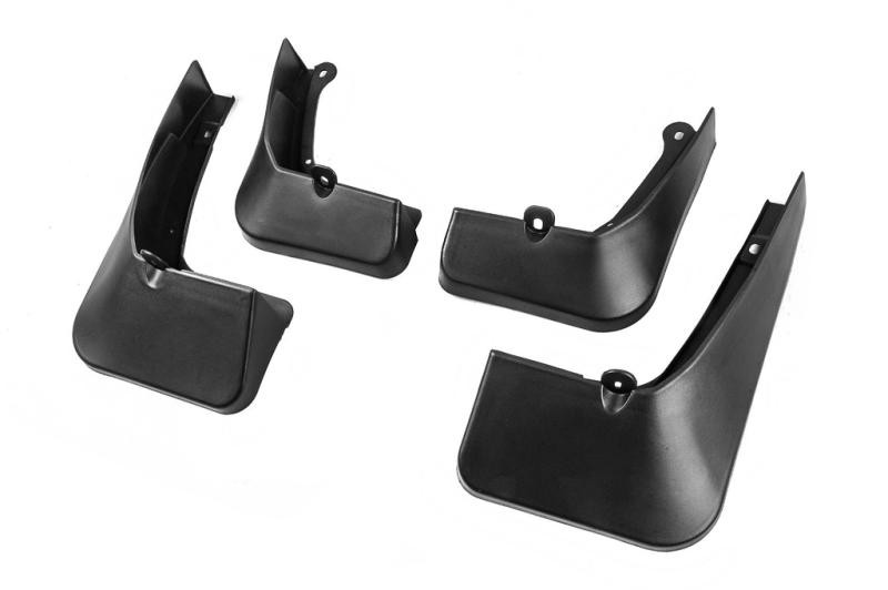 Купити Бризковики Premium (4 шт) для Toyota Highlander 2013-2019 рр