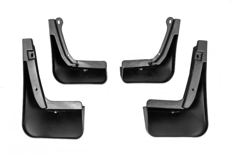 Купити Бризковики Premium (4 шт) для Toyota Highlander 2013-2019 рр