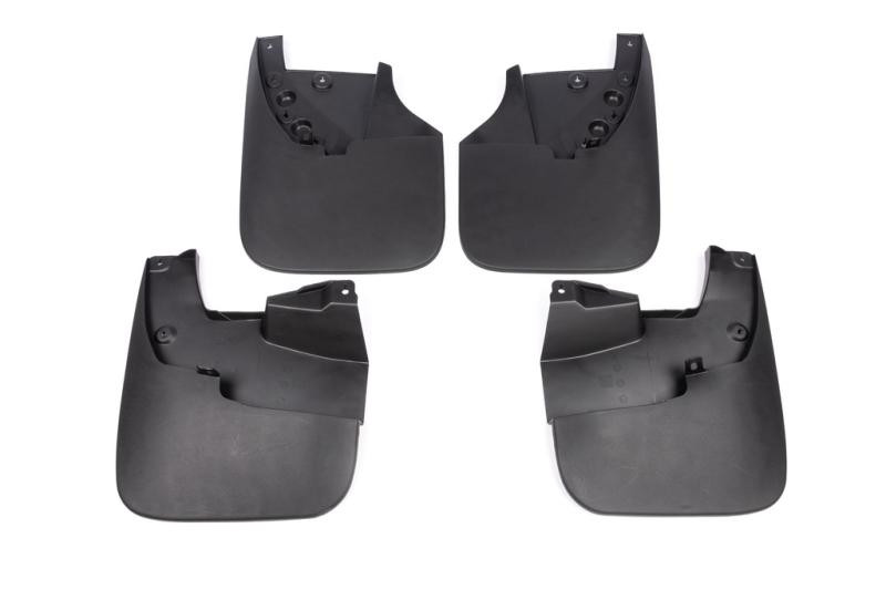 Купити Бризковики Premium (4 шт) для Toyota Tundra 2007-2021 рр