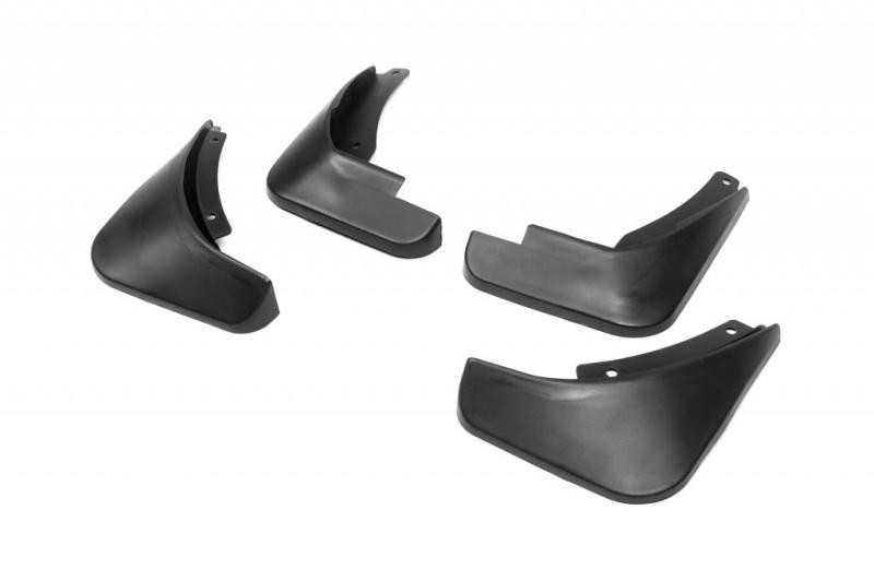 Купить Брызговики Premium Sedan, HB (4 шт) для Opel Astra J 2009-2015 гг
