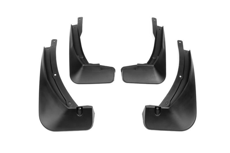 Купить Брызговики Premium (4 шт) для Volkswagen T-Roc