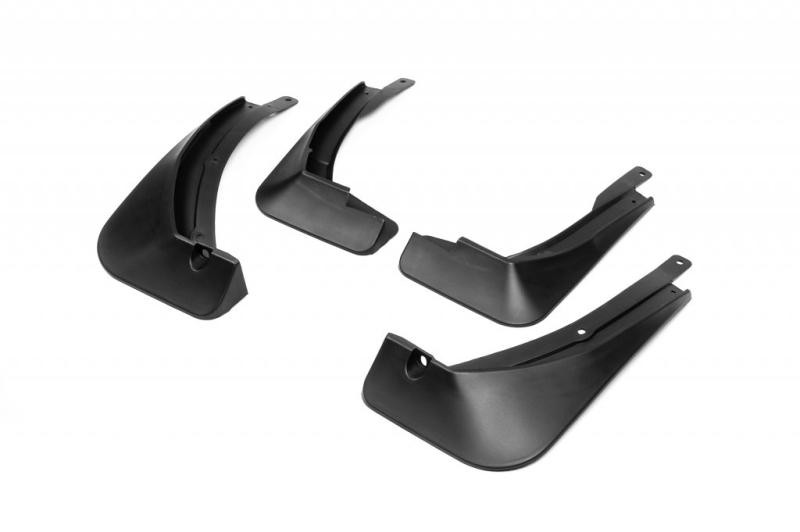 Купить Брызговики Premium (4 шт) для Volkswagen T-Roc