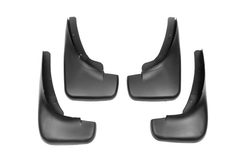 Купить Оригинальные брызговики Premium HB (4 шт) для Volkswagen Golf 5 2003-2009 гг