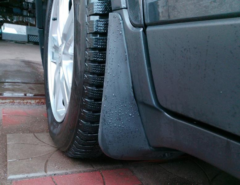 Купить Оригинальные брызговики Premium HB (4 шт) для Volkswagen Golf 5 2003-2009 гг