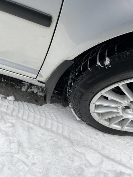 Купити Бризковики Premium (4 шт) для Volkswagen Golf 4 1997-2006 рр