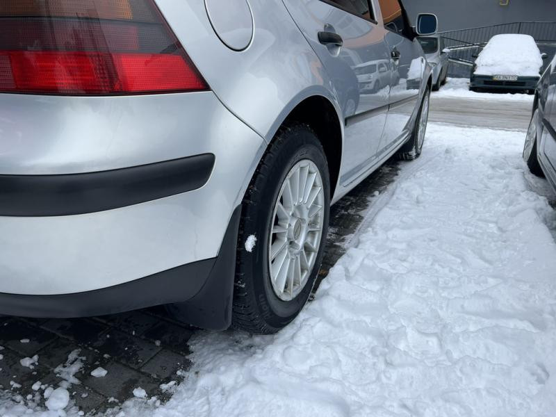 Купити Бризковики Premium (4 шт) для Volkswagen Golf 4 1997-2006 рр