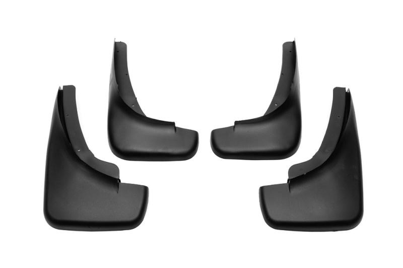 Купити Бризковики Premium (4 шт) для Volkswagen Golf 4 1997-2006 рр