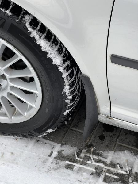 Купити Бризковики Premium (4 шт) для Volkswagen Golf 4 1997-2006 рр